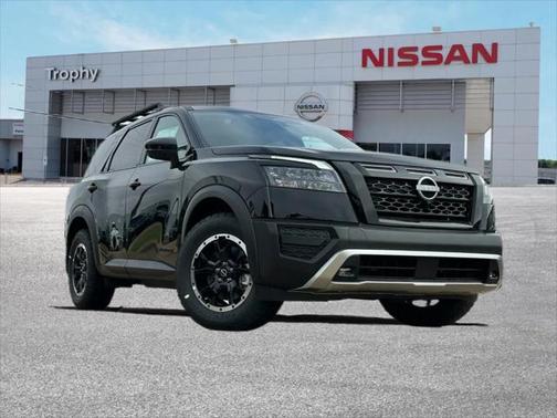 2025 Nissan Pathfinder Rock Creek 4WD