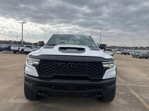 2025 RAM 1500 RHO Crew Cab 4x4 5'7' Box