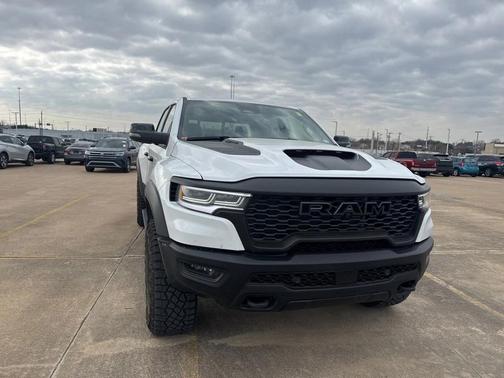 2025 RAM 1500 RHO Crew Cab 4x4 5'7' Box