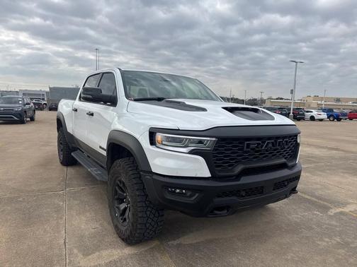 2025 RAM 1500 RHO Crew Cab 4x4 5'7' Box