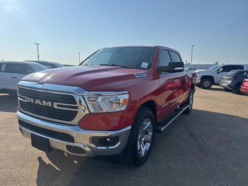 2020 RAM 1500 Big Horn/Lone Star