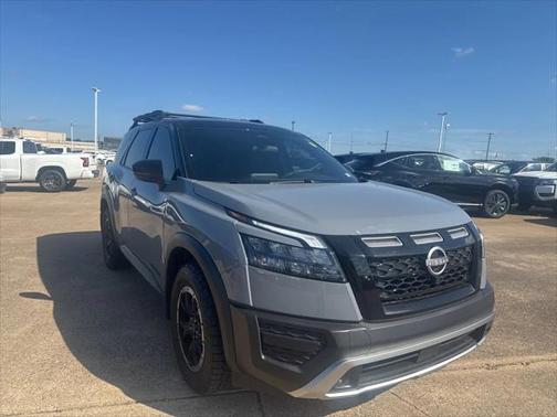 2024 Nissan Pathfinder Rock Creek 4WD