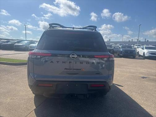 2024 Nissan Pathfinder Rock Creek 4WD
