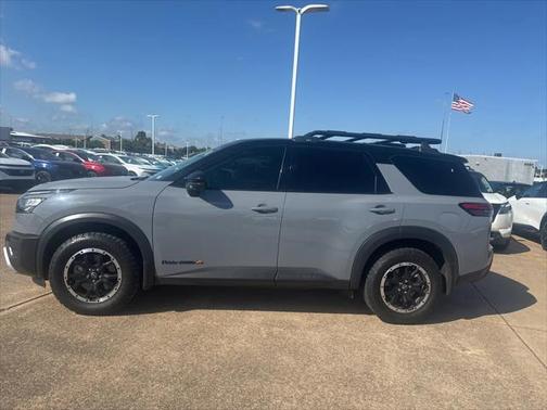 2024 Nissan Pathfinder Rock Creek 4WD
