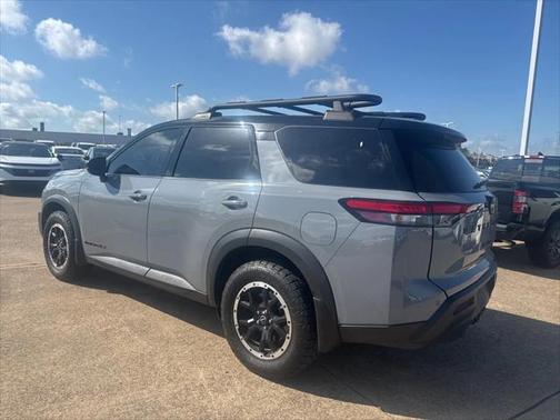 2024 Nissan Pathfinder Rock Creek 4WD