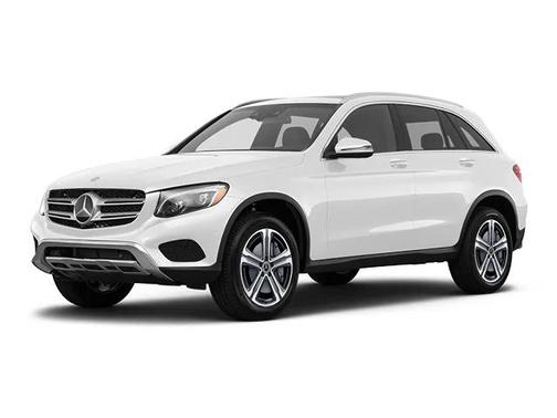 2019 Mercedes-Benz GLC 300 Base