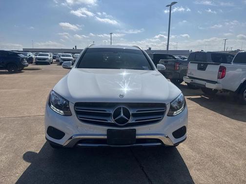 2019 Mercedes-Benz GLC 300 Base
