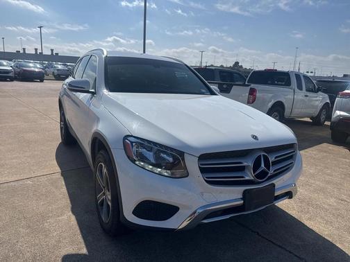 2019 Mercedes-Benz GLC 300 Base