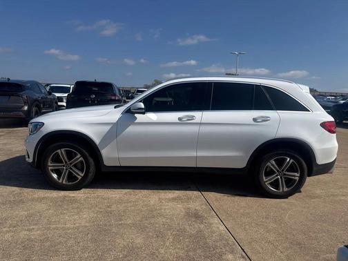 2019 Mercedes-Benz GLC 300 Base