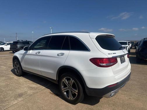 2019 Mercedes-Benz GLC 300 Base