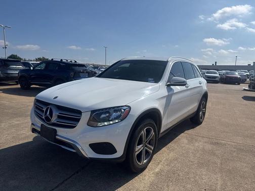 2019 Mercedes-Benz GLC 300 Base
