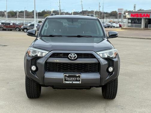 2019 Toyota 4Runner SR5 Premium