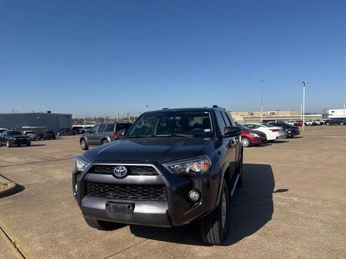 2019 Toyota 4Runner SR5 Premium