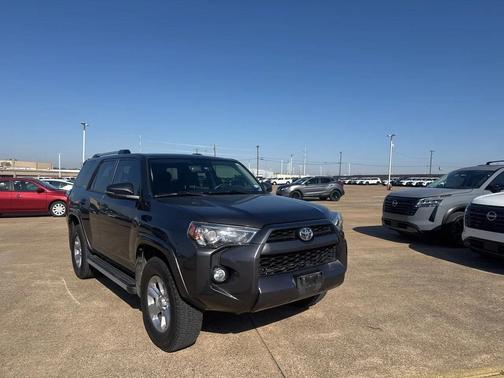 2019 Toyota 4Runner SR5 Premium