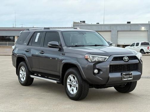 2019 Toyota 4Runner SR5 Premium