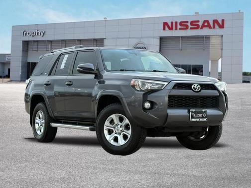 2019 Toyota 4Runner SR5 Premium