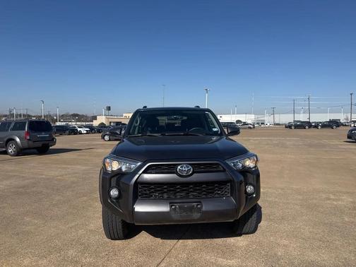 2019 Toyota 4Runner SR5 Premium