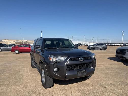 2019 Toyota 4Runner SR5 Premium