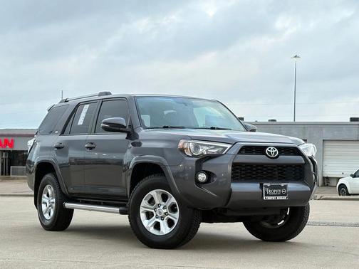 2019 Toyota 4Runner SR5 Premium