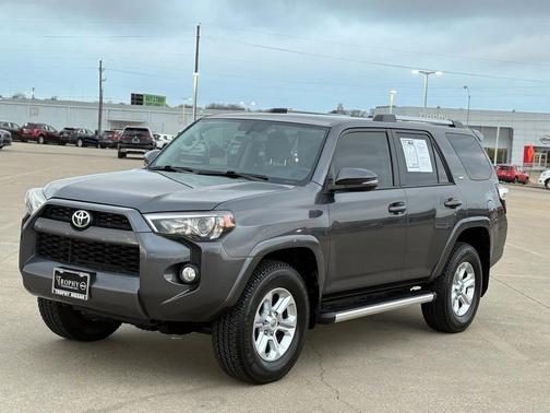 2019 Toyota 4Runner SR5 Premium
