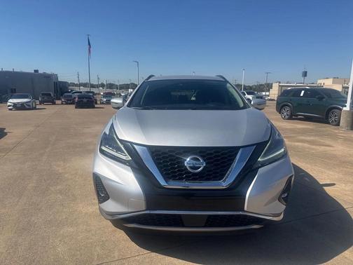 2021 Nissan Murano SV FWD