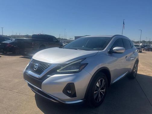 2021 Nissan Murano SV FWD