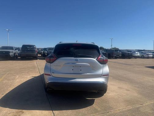 2021 Nissan Murano SV FWD