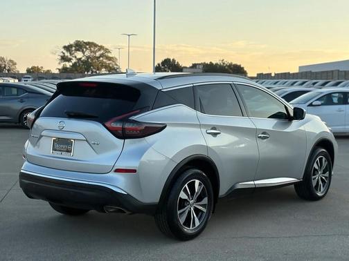 2021 Nissan Murano SV FWD