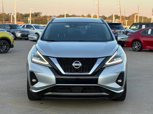2021 Nissan Murano SV FWD