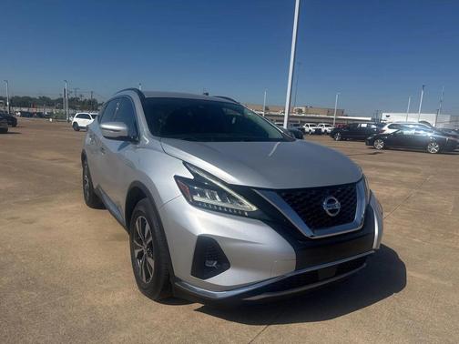 2021 Nissan Murano SV FWD