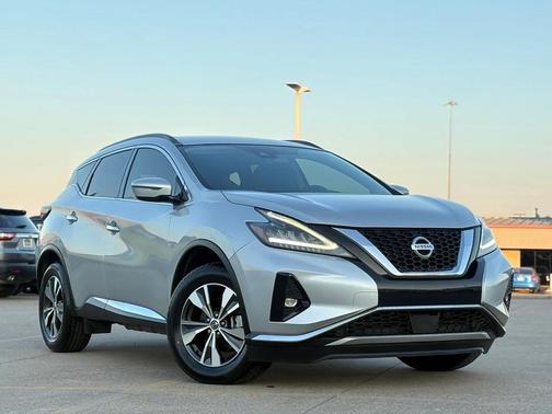 2021 Nissan Murano SV FWD