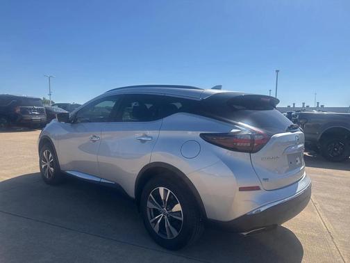 2021 Nissan Murano SV FWD