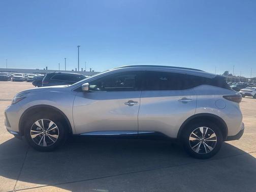 2021 Nissan Murano SV FWD