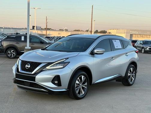 2021 Nissan Murano SV FWD