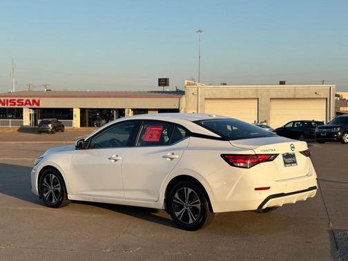 2023 Nissan Sentra SV