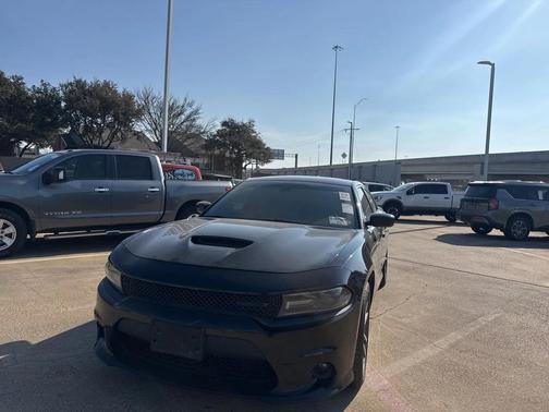 2020 Dodge Charger GT