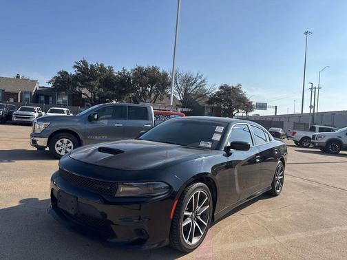 2020 Dodge Charger GT