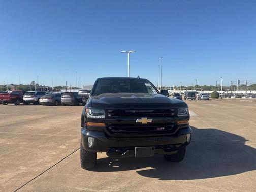 2017 Chevrolet Silverado 1500 2LT