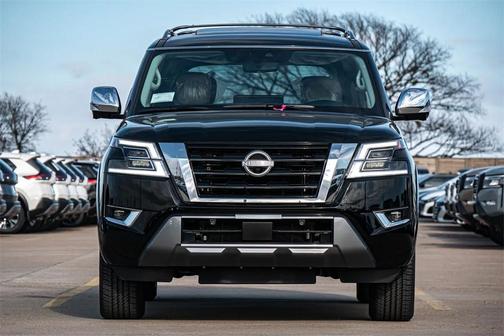 2024 Nissan Armada Platinum 2WD