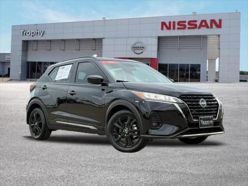 2024 Nissan Kicks SR