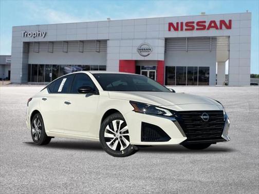 2025 Nissan Altima S FWD