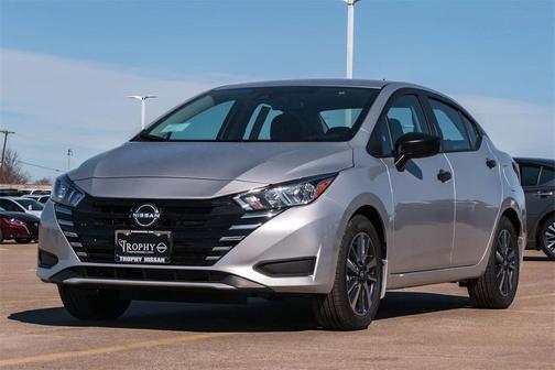 2024 Nissan Versa 1.6 S