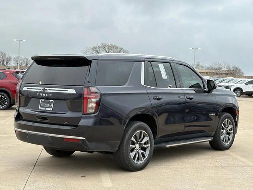 2022 Chevrolet Tahoe LT