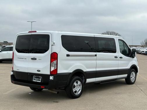 2023 Ford Transit-350 XLT