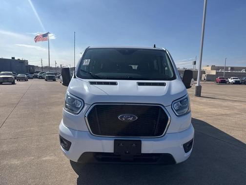 2023 Ford Transit-350 XLT