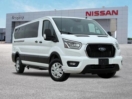 2023 Ford Transit-350 XLT