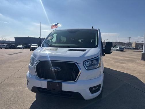 2023 Ford Transit-350 XLT