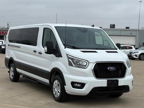 2023 Ford Transit-350 XLT