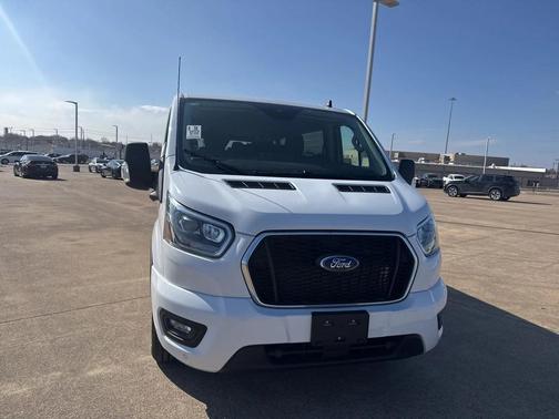 2023 Ford Transit-350 XLT