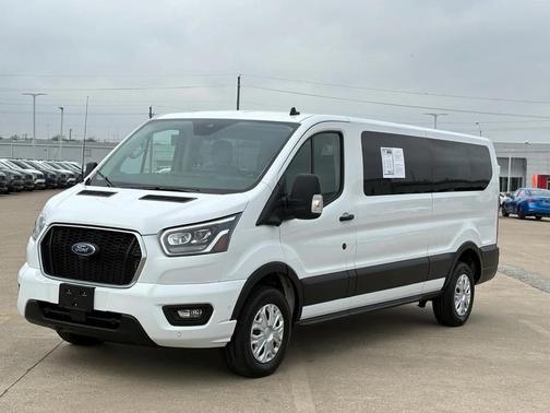 2023 Ford Transit-350 XLT